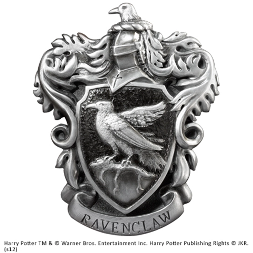 Décoration – Harry Potter – Armoiries de Serdaigle - Au Comptoir des Sorciers