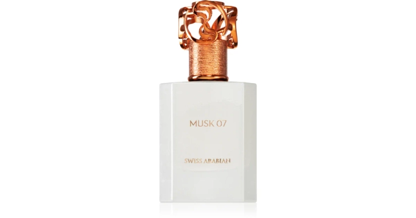 Swiss Arabian Musk 07 Eau de Parfum mixte | notino.fr