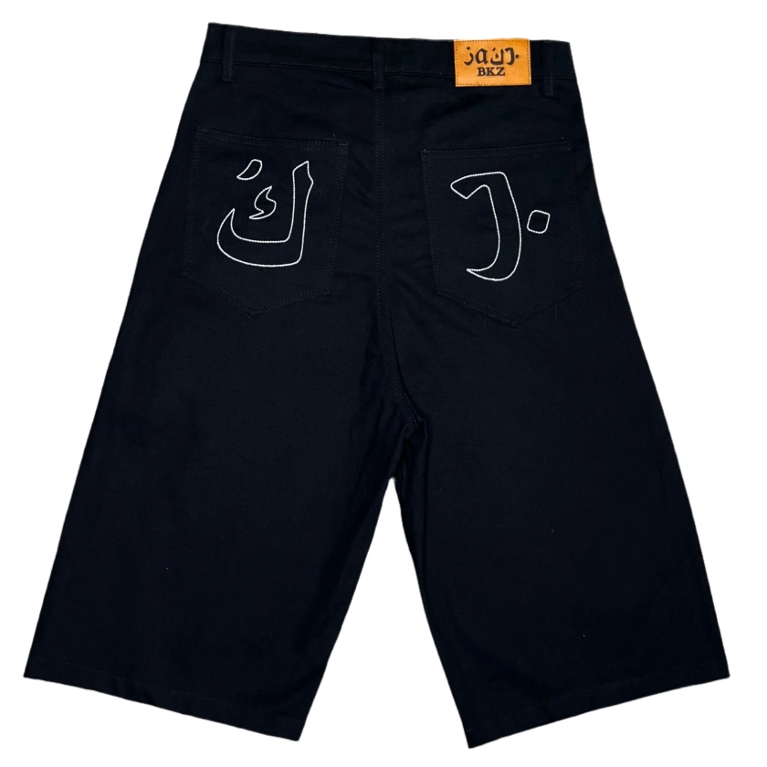 1. Black Jort