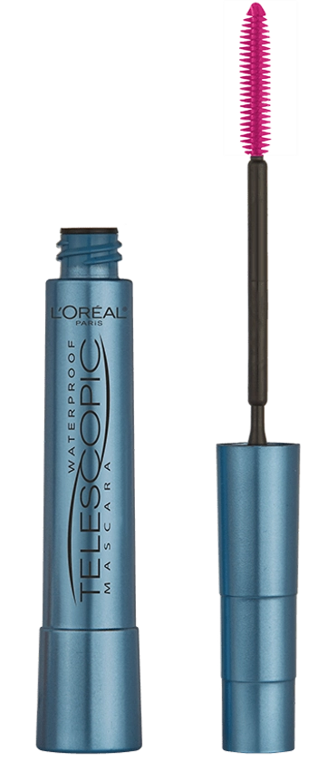 Telescopic Telescopic-Original-Waterproof-Lengthening-Mascara