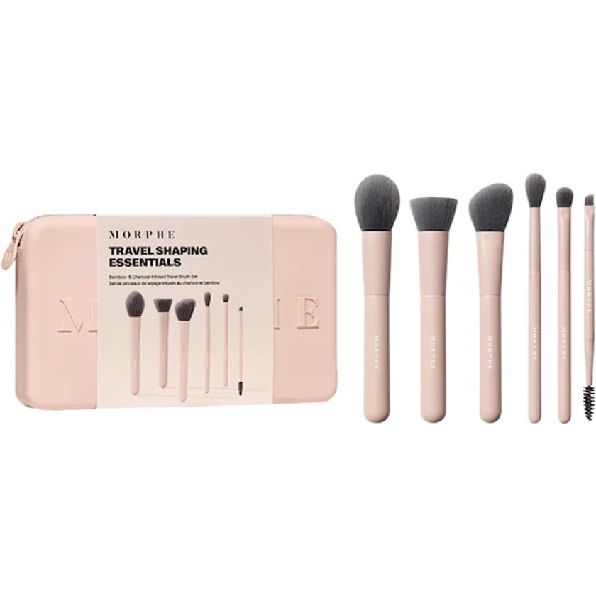 Travel Shaping Essentials Set de Morphe ❤️ Acheter en ligne