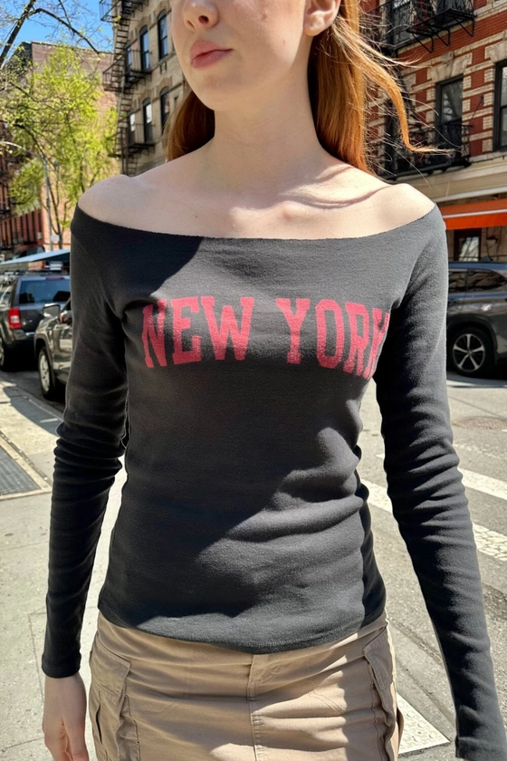 Lilith New York Top