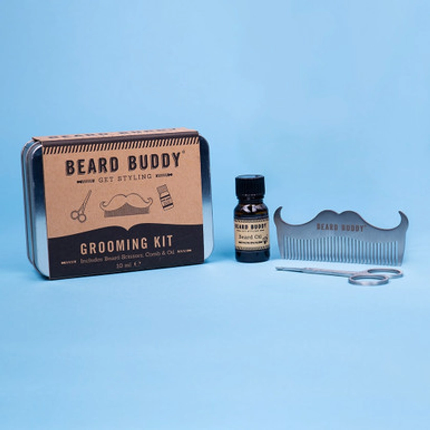 Beard Buddy – Grooming Kit