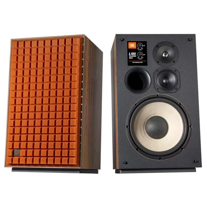 JBL L100 MkII Classic Speakers - Premium Sound | Home Audio Retailer in London UK