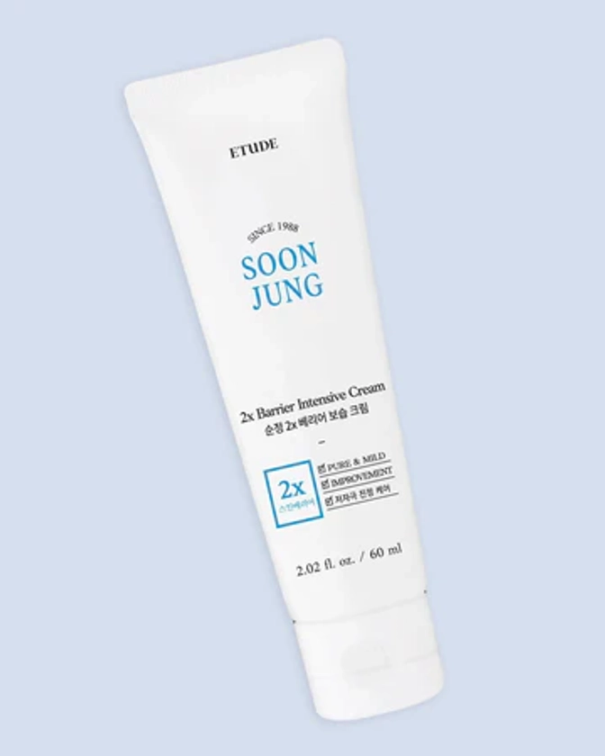 SoonJung 2x Barrier Intensive Cream
