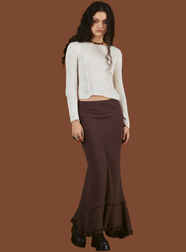 UNIF | Rhizome Skirt