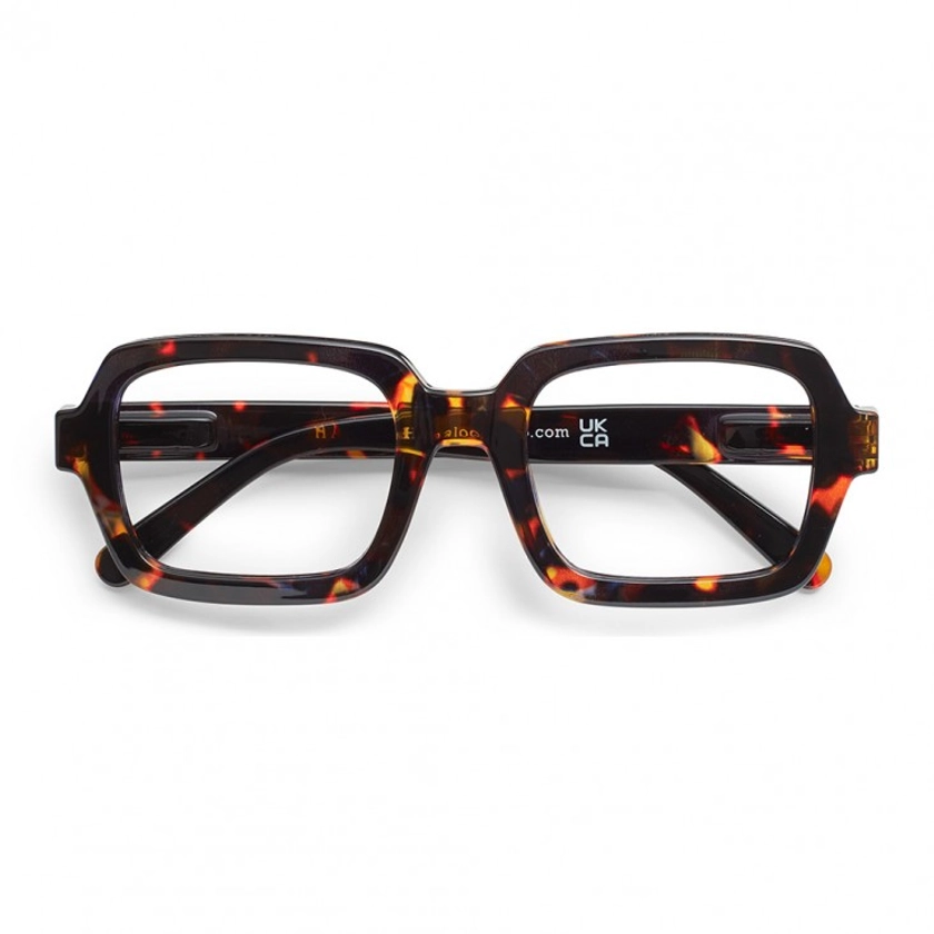 Have A Look Reading Glasses - Square Tortoise