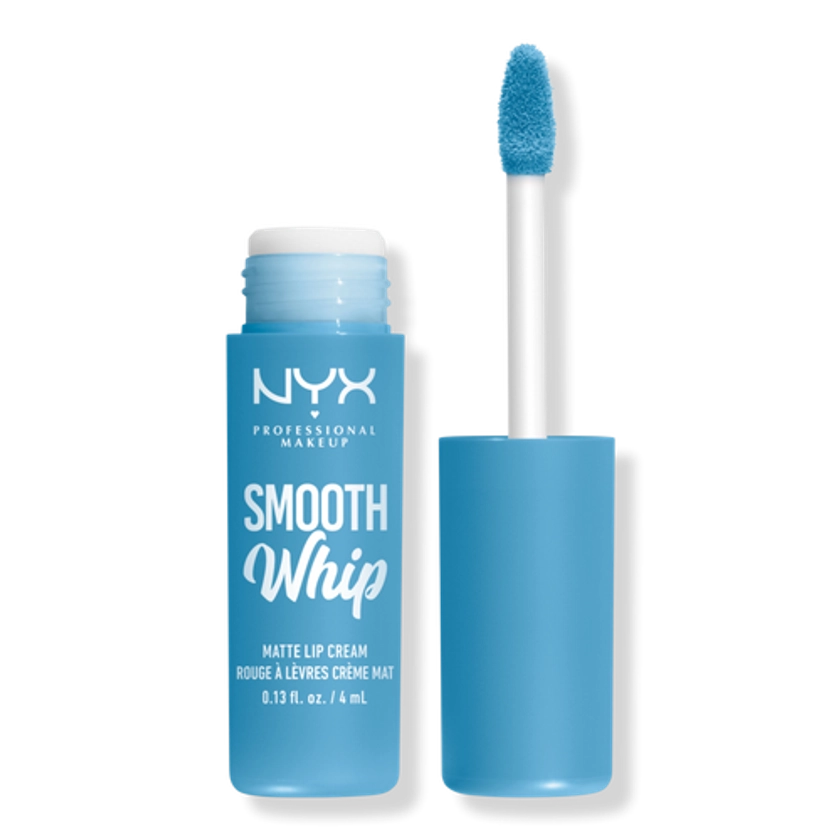 Blankie Smooth Whip Blurring Matte Lip Cream - NYX Professional Makeup | Ulta Beauty