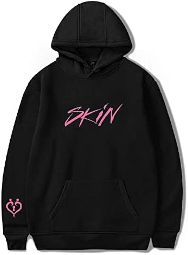 XPLR Colby Brock Skin Merch Sam and Colby Hoodie Long Sleeve Men Women Sweatshirt Couple Clothes