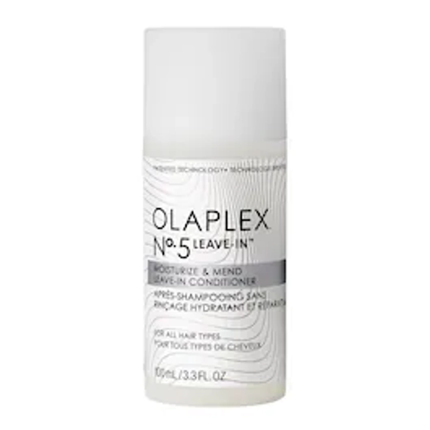 OLAPLEXN°.5 Leave-In™ - Après-shampooing sans rinçage hydratant et réparateur
0 avis