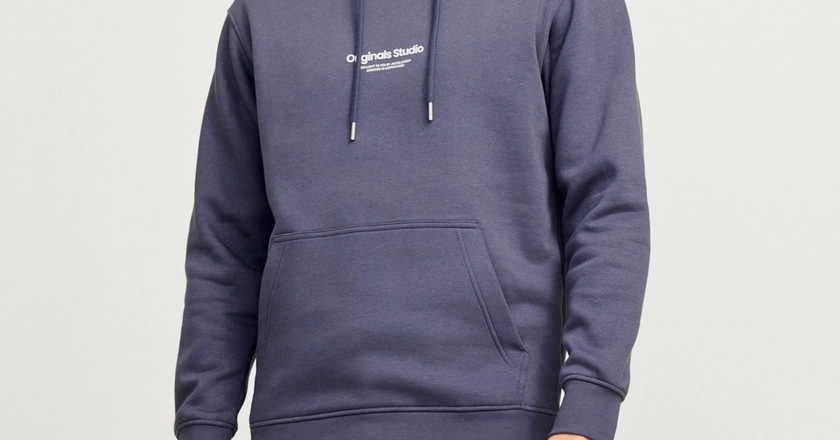 Printed Hoodie | Jack & Jones®