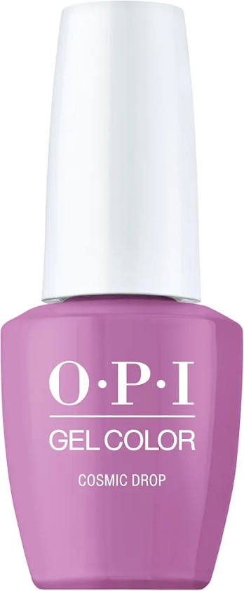 OPI GelColor, Nail Polish, Up to 3 Weeks of Wear, Smudge Proof, Cures in 30 Seconds, Fall '24, Metallic Mega Mix Collection, 0.5 Fl Oz