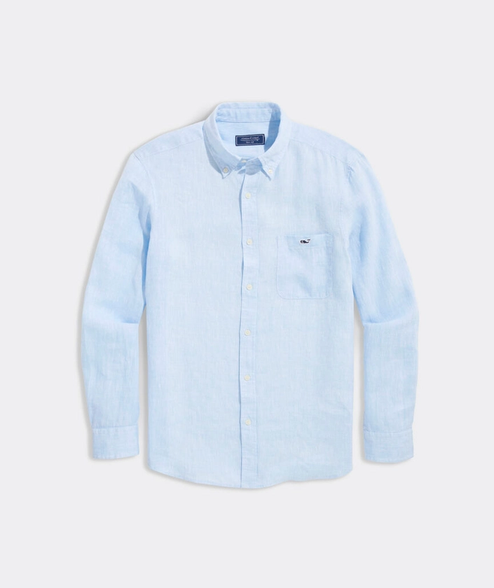 Linen Solid Shirt