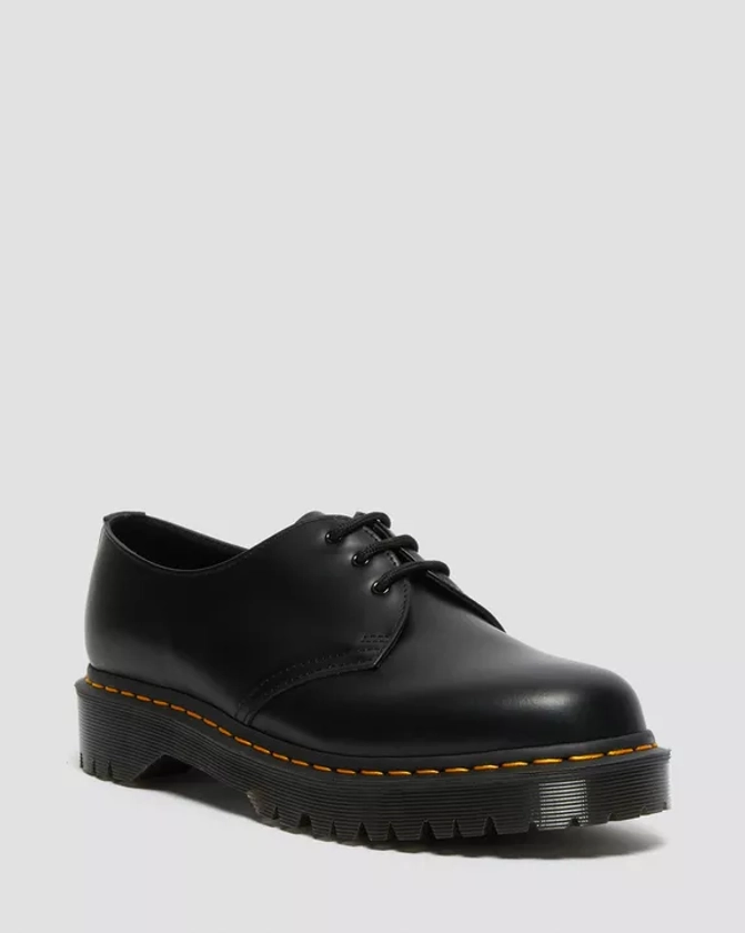 DR MARTENS 1461 Bex Smooth Leather Oxford Shoes