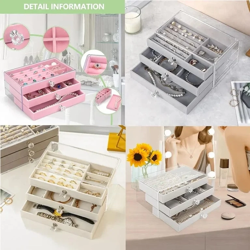 Organizador de aretes IMPORTADO | falabella.com