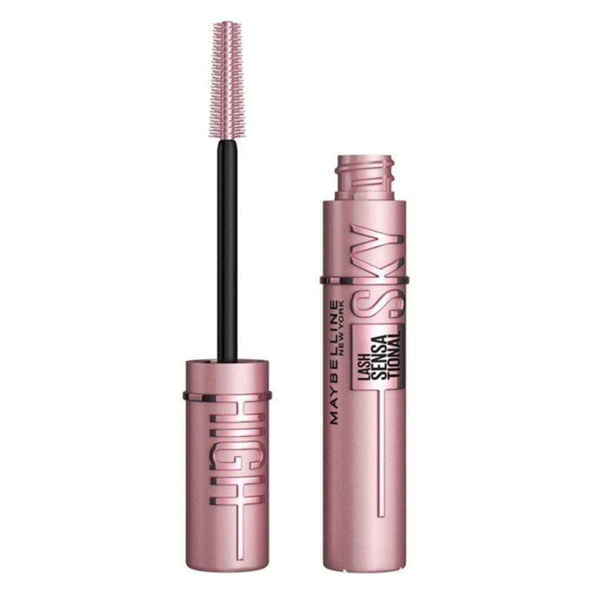 Maybelline New York Lash Sensational Sky High Mascara Black 7,2ml | Norges største skjønnhetsbutikk på nett