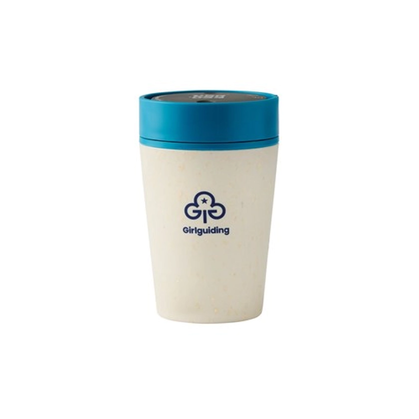 Girlguiding - Circular & co recycled travel mug | Official Girlguiding shop