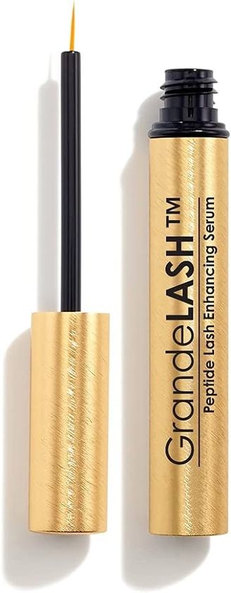 Grande Cosmetics GrandeLASH TM Lash Enhancing Serum, Promotes Appearance of Longer, Thicker Eyelashes, Cruelty Free