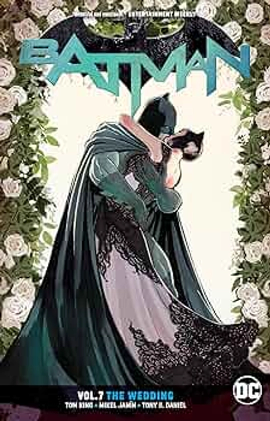 Batman 7: The Wedding