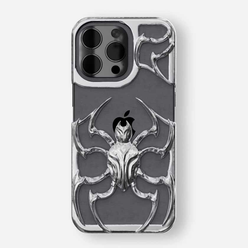 SPiDER iPhone Case for iPhone 15 pro max