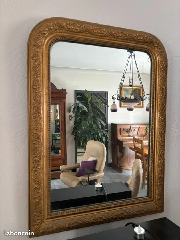 Miroir ancien