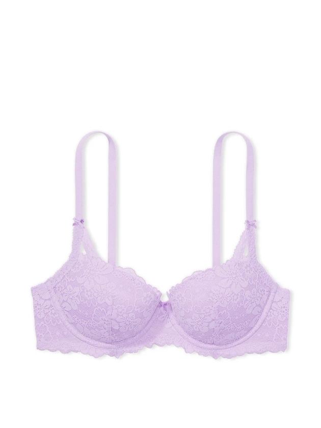 Buy Wink Push-Up Balconette Bra - Order Bras online 5000009521 - PINK US