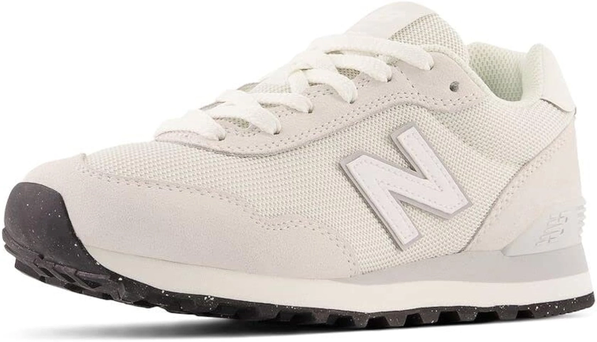 Amazon.com | New Balance Women's 515 V3 Sneaker, Reflection/White/Aluminum Grey, 8.5 | Fashion Sneakers