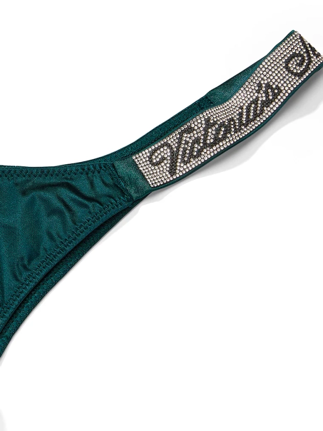 Shine Strap Thong Panty - Victoria's Secret