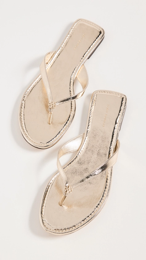 Tory Burch Classic Flip Flops | Shopbop