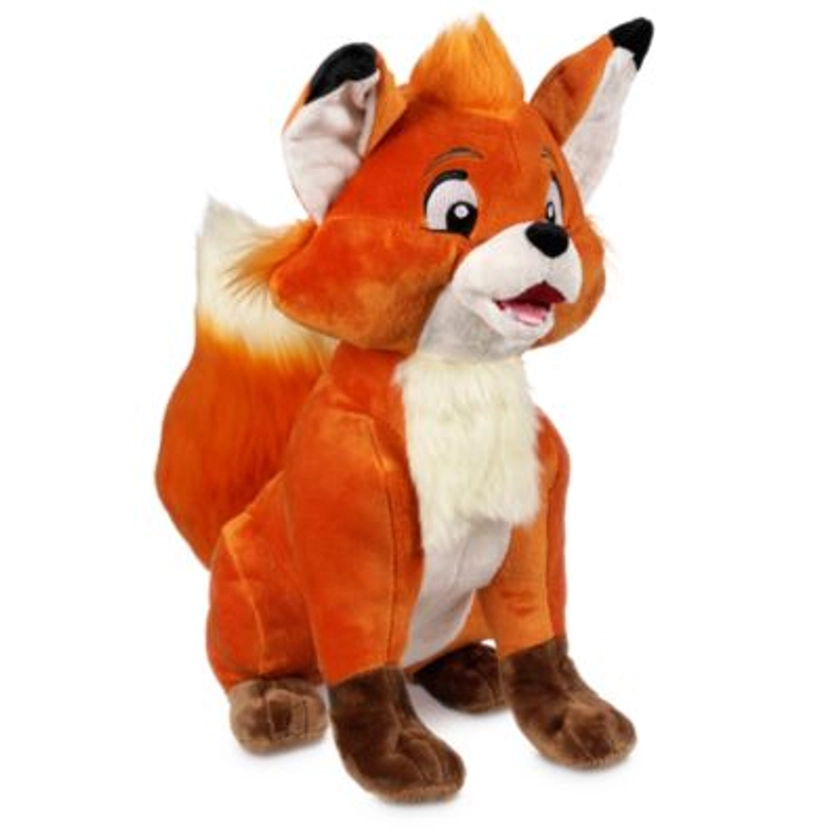 Disney Store Tod Medium Soft Toy, The Fox and the Hound | Disney Store