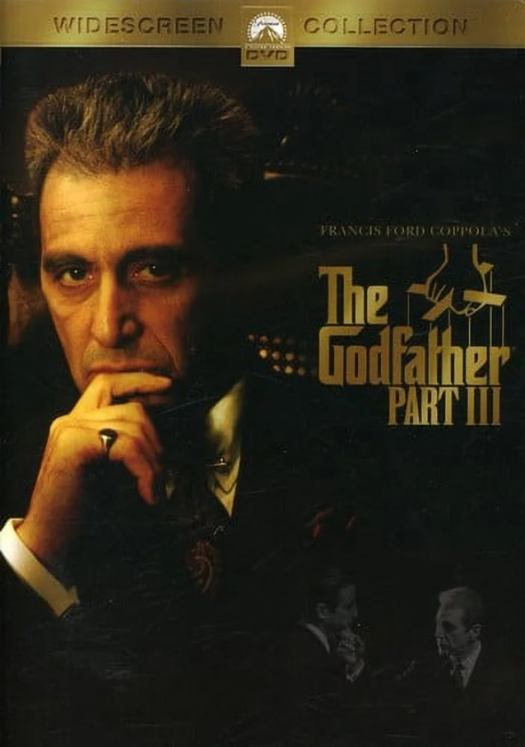 Pre-Owned Godfather PT. 3 ( (DVD))