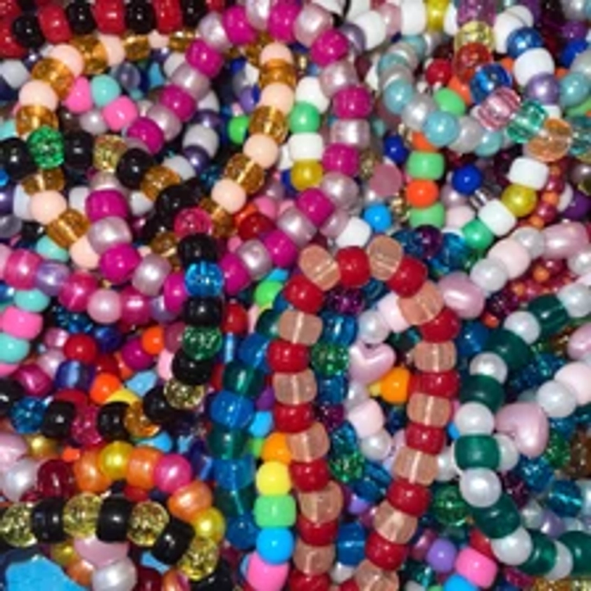 Mystery Kandi Bracelet Grab Bag (5 or 10)