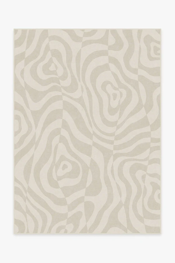 Brooke Natural Rug | Ruggable