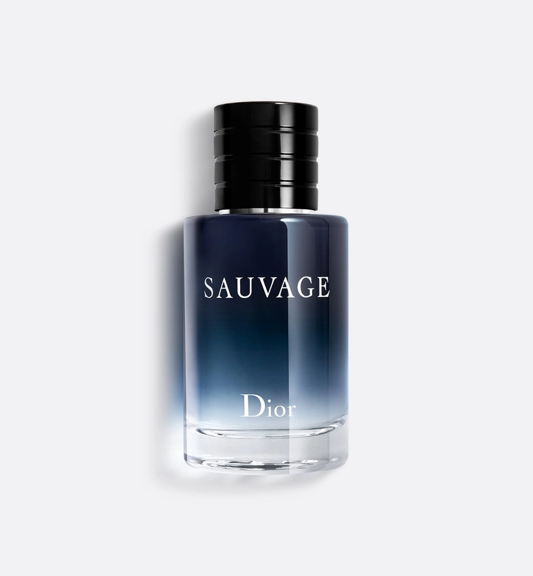 Sauvage Eau de Toilette: Iconic Dior Men's Fragrance