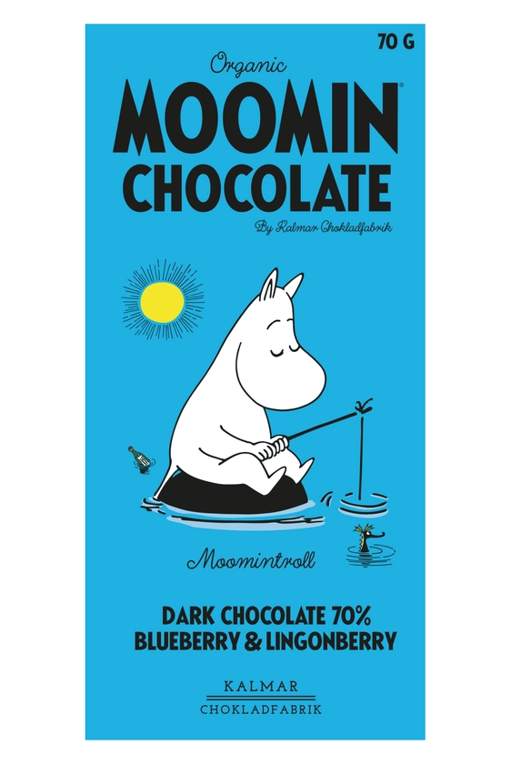 Mysbod.com - The shop for you who love Moomin! - Moomin Chocolate Cake - Moomintroll
