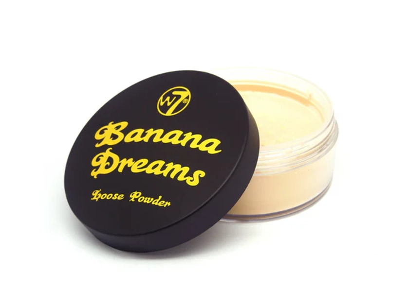 Banana Dreams Loose Powder