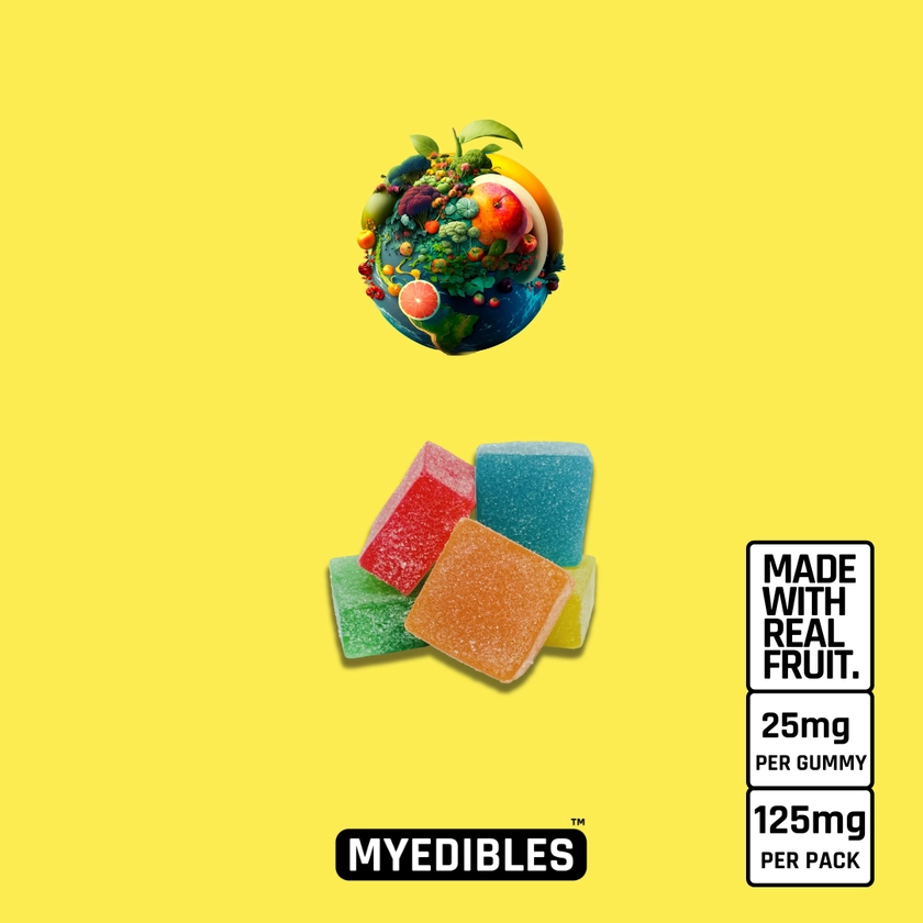 Space Gummies | MYEDIBLES™