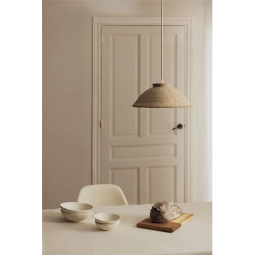 Lampe de Plafond en Terre Cuite (Ø32 cm) Sainza