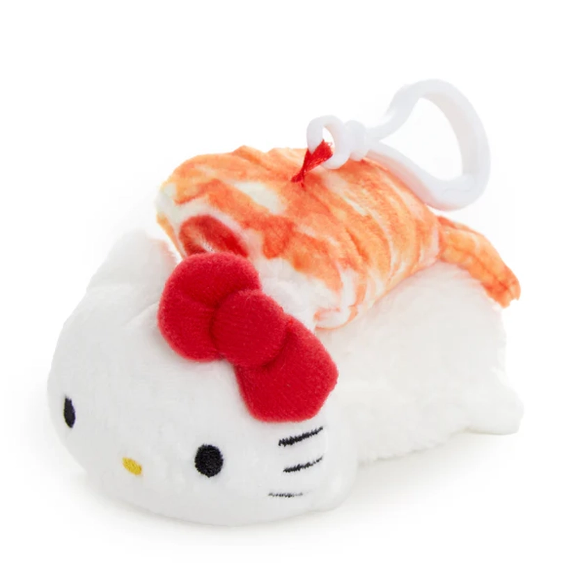 Hello Kitty Sushi Mascot Clip (Shrimp)