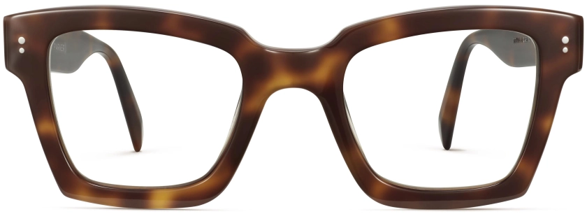 Sonia Eyeglasses in Oak Barrel | Warby Parker