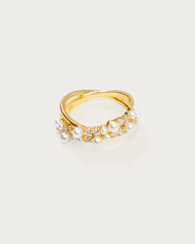 Soft Girl Ring | En Route Jewelry | En Route Jewelry