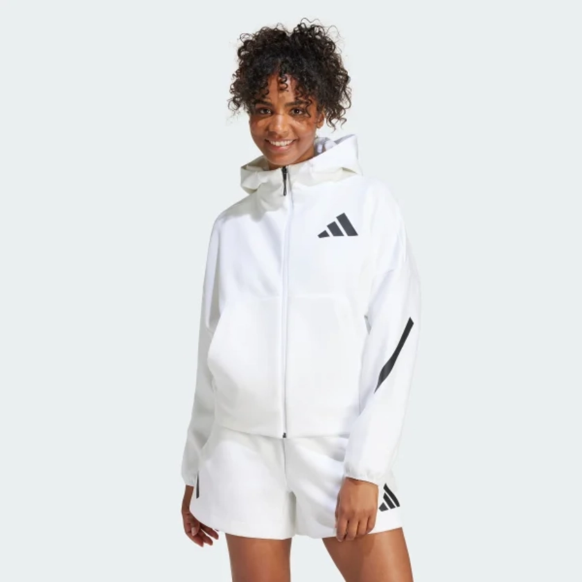 adidas Z.N.E. Full-Zip Hoodie