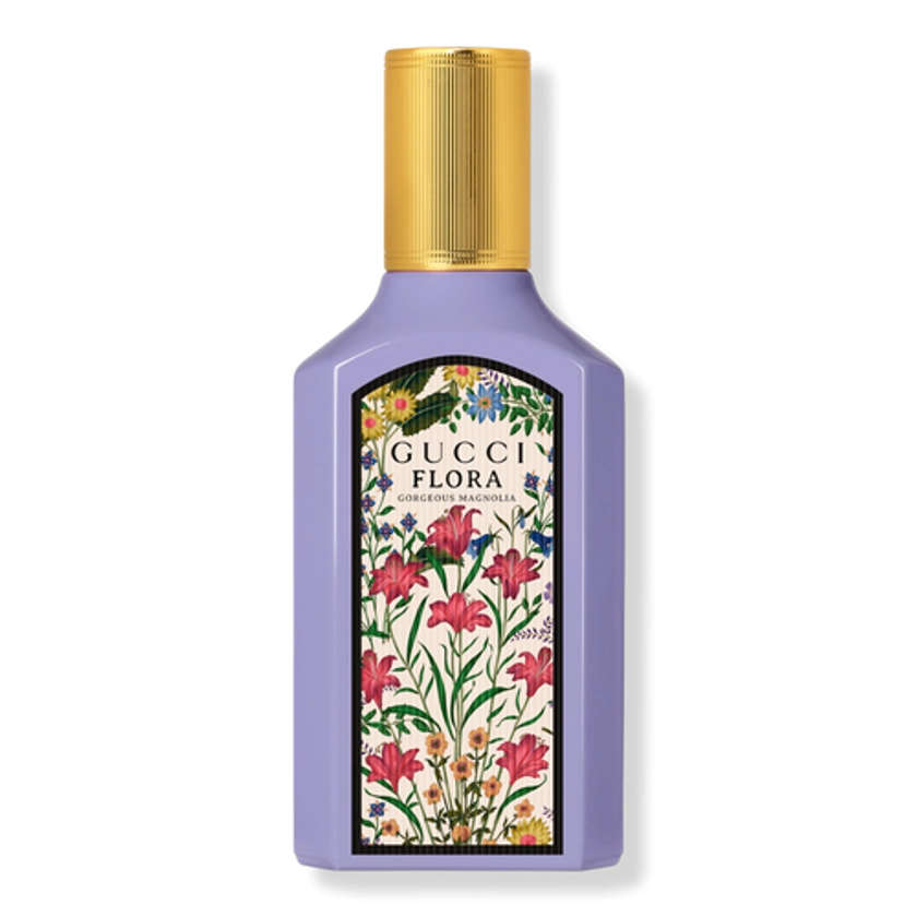 1.6 oz Flora Gorgeous Magnolia Eau de Parfum - Gucci | Ulta Beauty