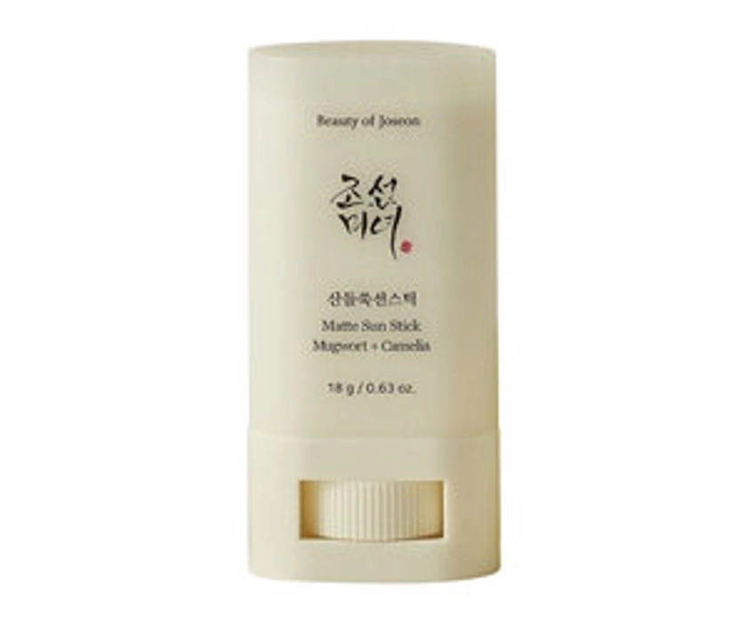 Beauty of Joseon Matte Sun Stick : Mugwort + Camelia