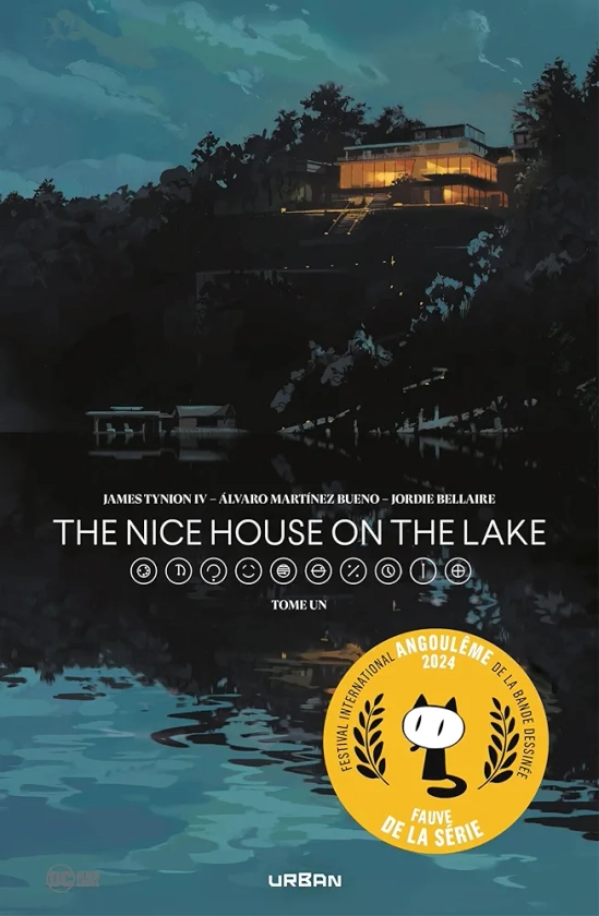 The Nice House On The Lake tome 1