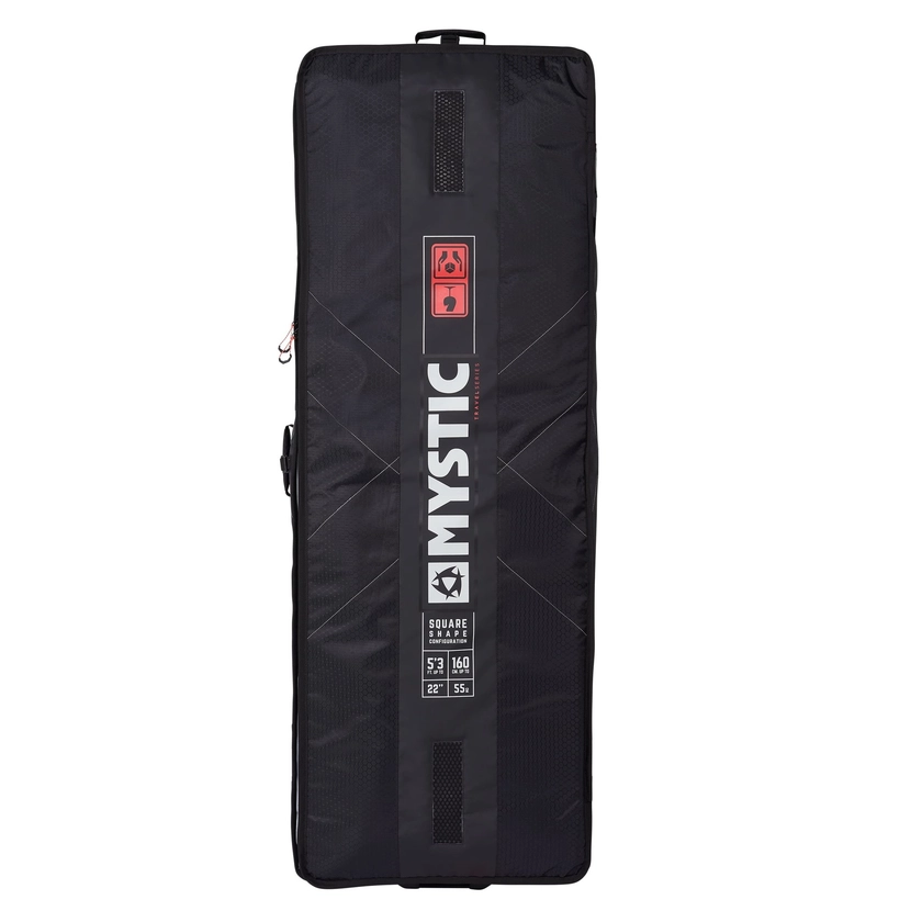 Mystic Square Wakeboardbag Black