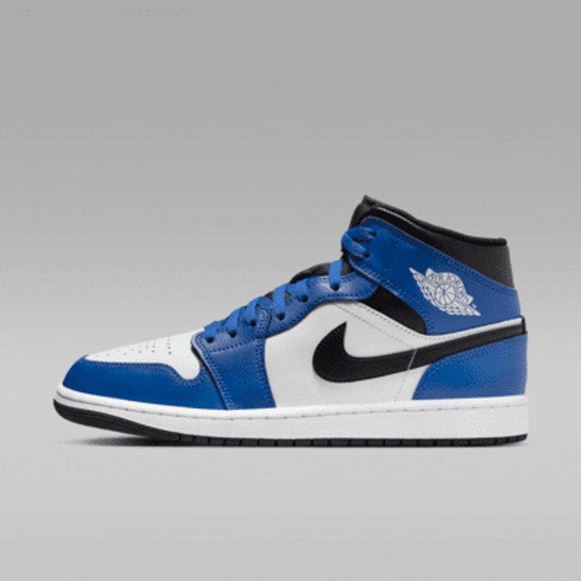 Air Jordan 1 Mid Men's Shoes