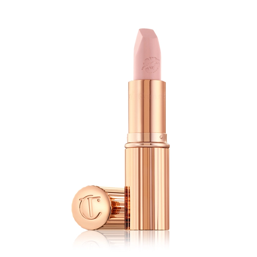 Kim K.w. - Hot Lips - Light Nude Lipstick | Charlotte Tilbury