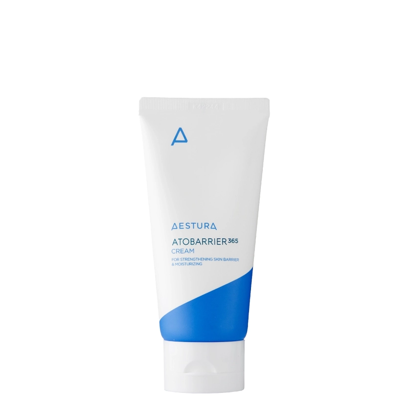 AESTURA - Atobarrier 365 Cream - Зволожувальний крем для обличчя з церамідами та холестеролом - 80ml