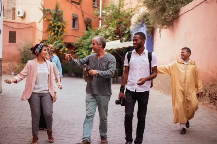 Visite de Marrakech comme un Local - Withlocals
